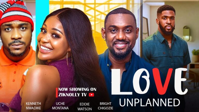 LOVE UNPLANNED (2025) | Download Nollywood Movie