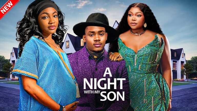 A NIGHT WITH MY VIRGIN SON (2025) | Download Nollywood Movie