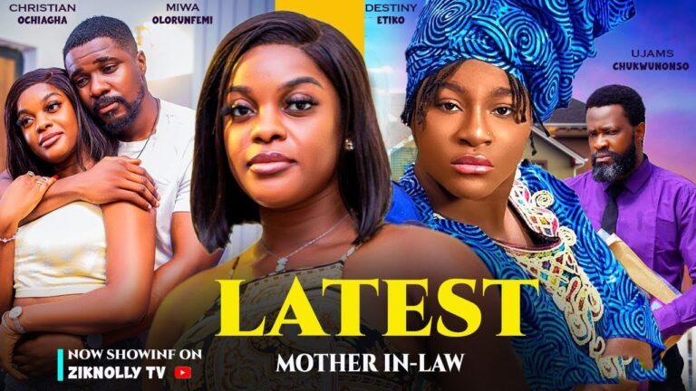 LATEST MOTHER IN-LAW (2025) | Download Nollywood Movie