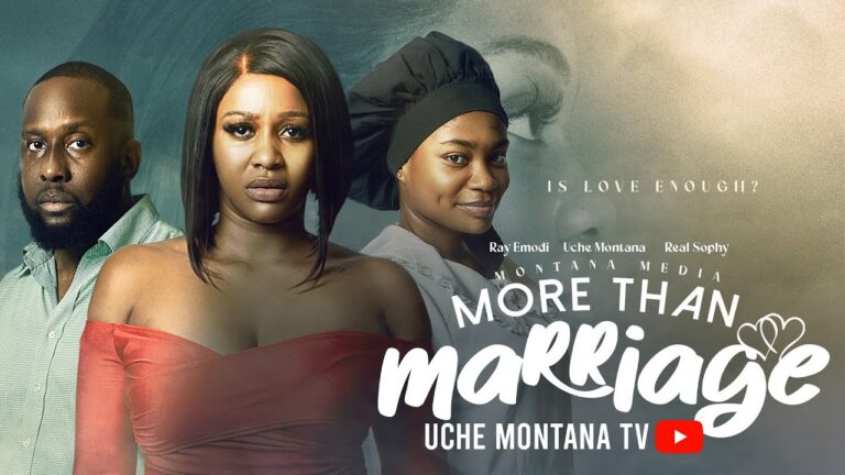 MORE THAN MARRIAGE (2025) | Download Nollywood Movie