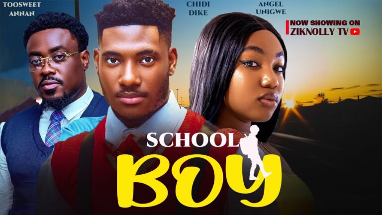 SCHOOL BOY (2025) | Download Nollywood Movie