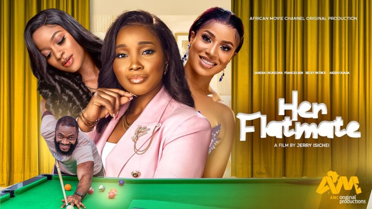 HER FLATMATE (2025) | Download Nollywood Movie