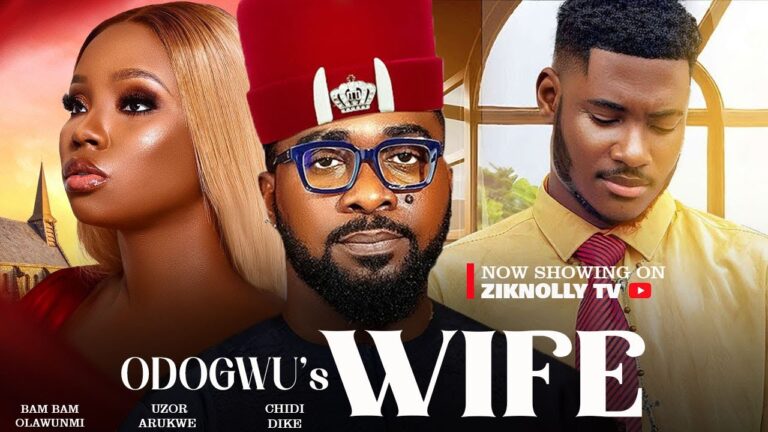 ODOGWU’S WIFE (2025) | Download Nollywood Movie