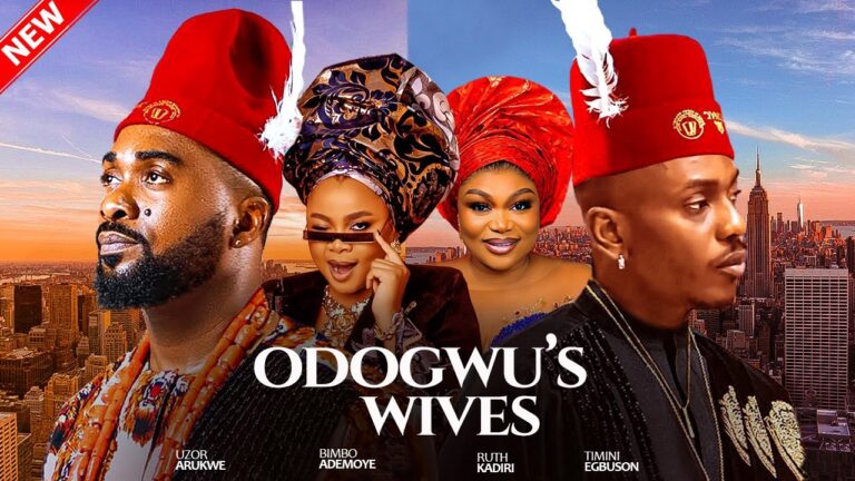 ODOGWU’S WIVES (2025) | Download Nollywood Movie