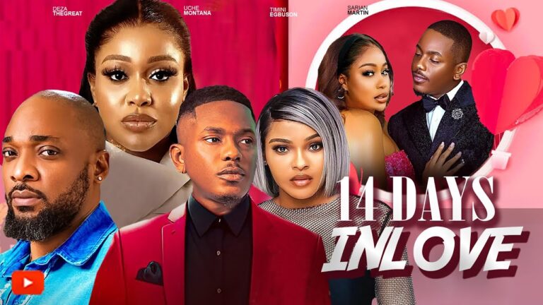 14 DAYS IN LOVE (2025) | Download Nollywood Movie