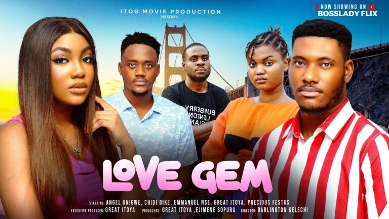 LOVE GEM (2025) | Download Nollywood Movie