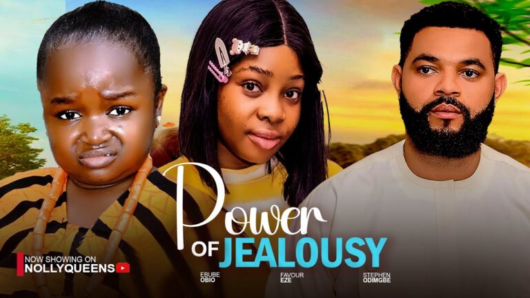 POWER OF JEALOUSY (2025) | Download Nollywood Movie