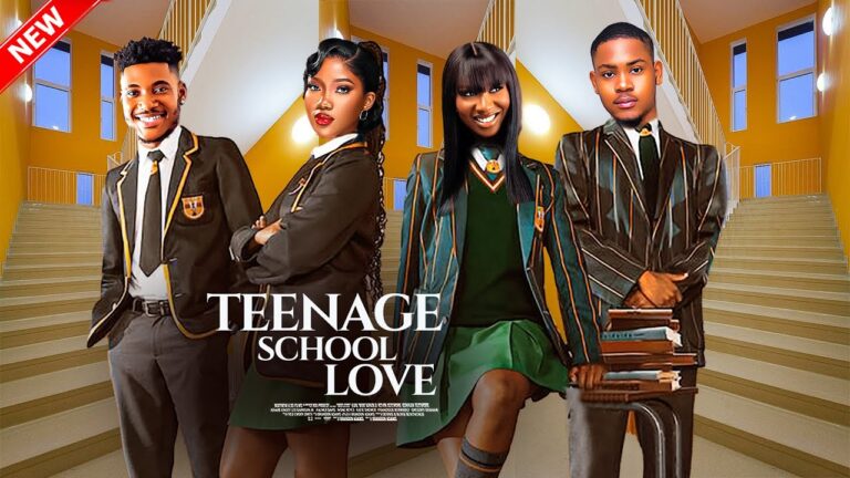 TEENAGE SCHOOL LOVE (2025) | Download Nollywood Movie