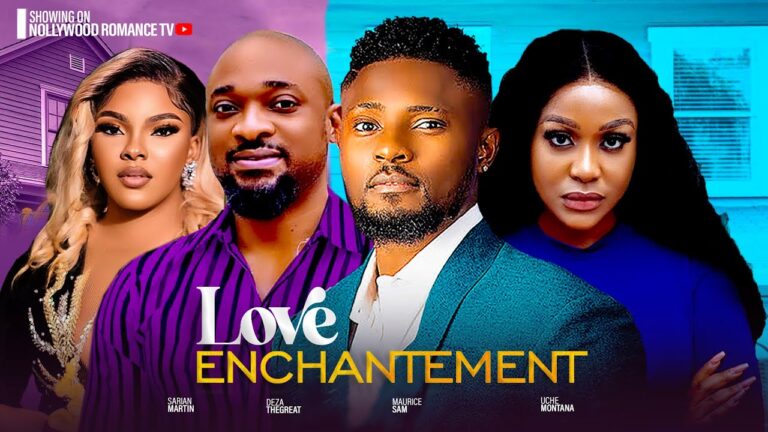 LOVE ENDURES (2025) | Download Nollywood Movie