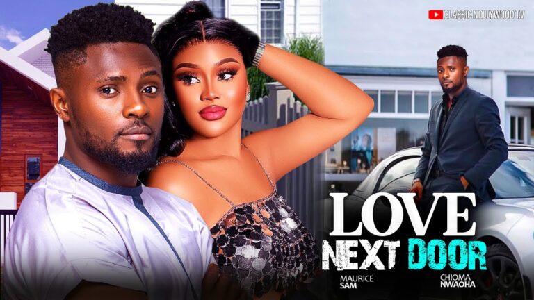 THE BOY NEXT DOOR (2025) | Download Nollywood Movie