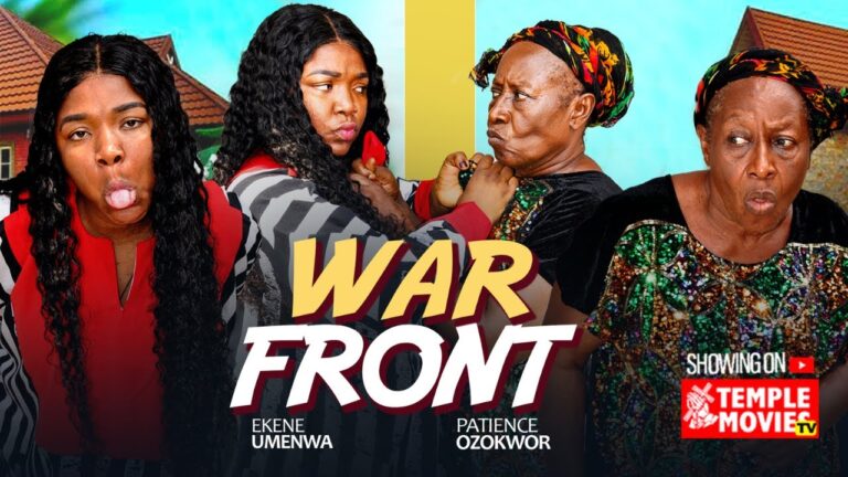 WAR FRONT (2025) | Download Nollywood Movie