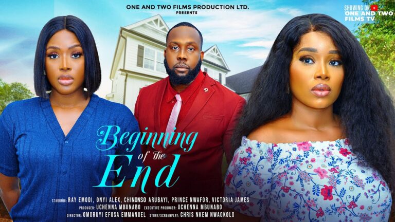 BEGINNING OF THE END (2025) | Download Nollywood Movie