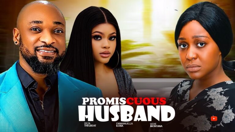 PROMISCOUS HUSBAND (2025) | Download Nollywood Movie