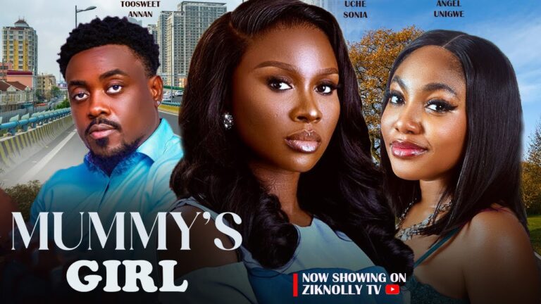 MUMMY’S GIRLS (2025) | Download Nollywood Movie