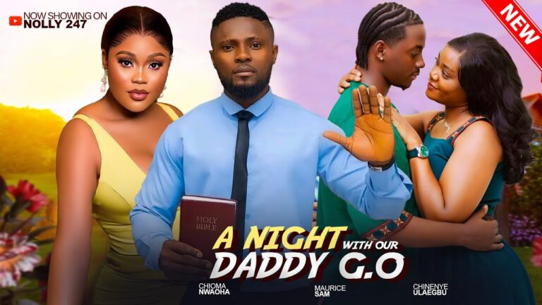 NIGHT WITH OUR DADDY G. O (2025) | Download Nollywood Movie