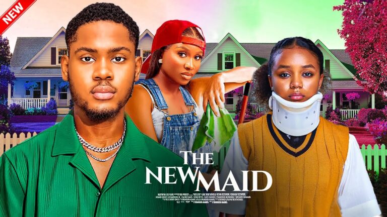 THE NEW MAID AND I (2025) | Download Nollywood Movie