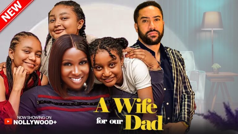 A WIFE FOR OUR DAD (2025) | Download Nollywood Movie