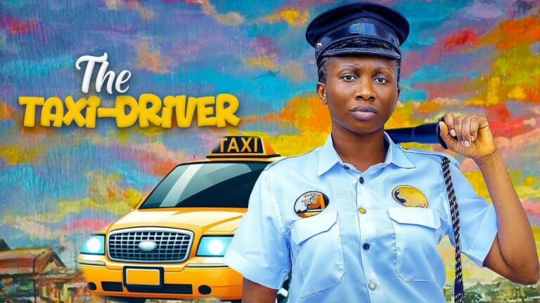 THE TAXI DRIVER (2025) | Download Nollywood Movie
