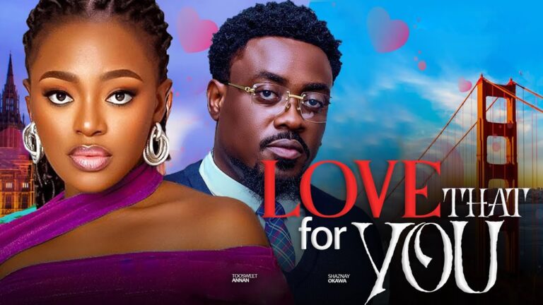 DEEP EMOTIONS OF LOVE (2025) | Download Nollywood Movie