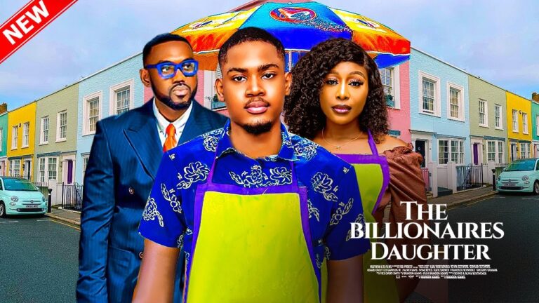 THE CEO’S DAUGHTER (2025) | Download Nollywood Movie