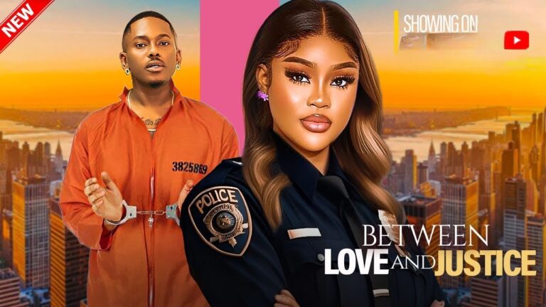 BETWEEN LOVE AND CRIME (2025) | Download Nollywood Movie