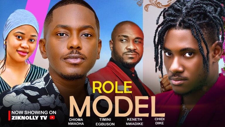 ROLE MODEL (2025) | Download Nollywood Movie