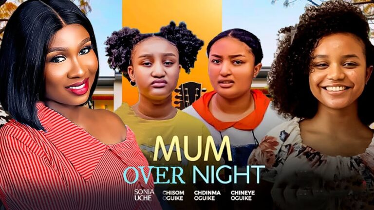 MUM OVER NIGHT (2025) | Download Nollywood Movie