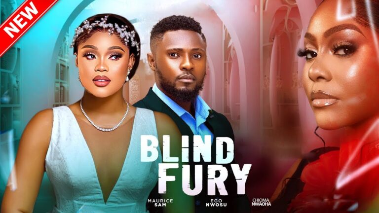 BLIND FURY (2025) | Download Nollywood Movie