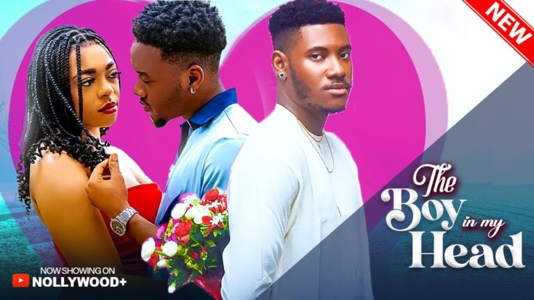 THE BOY IN MY HEAD (2025) | Download Nollywood Movie