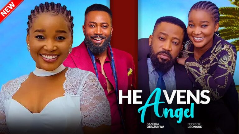 HEAVEN ANGEL (2025) | Download Nollywood Movie