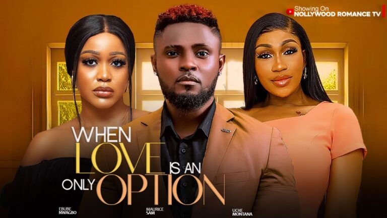 WHEN LOVE IS NOT THERE (2025) | Download Nollywood Movie