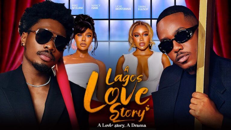 A LAGOS LOVE STORY (2025) | Download Nollywood Movie