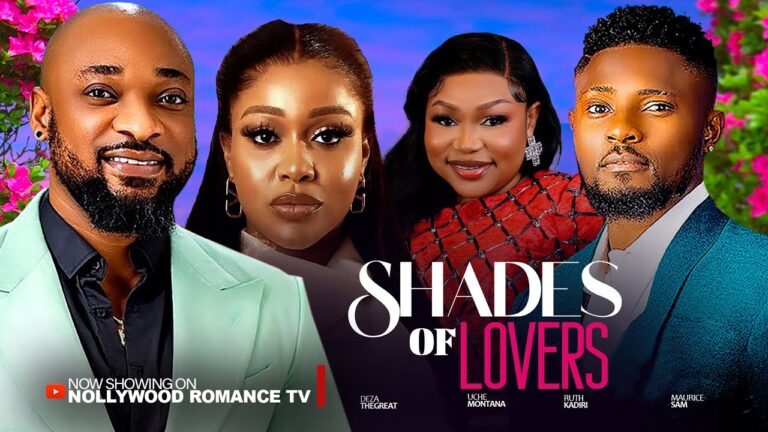 SHADES OF LOVER (2025) | Download Nollywood Movie