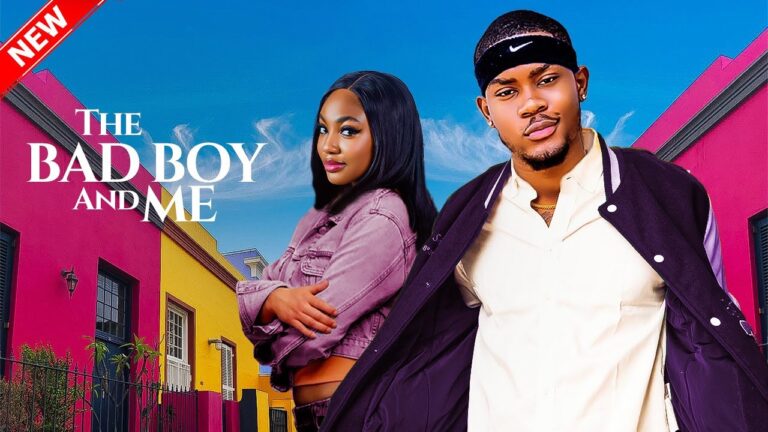 MY FIRST KISS (2025) | Download Nollywood Movie