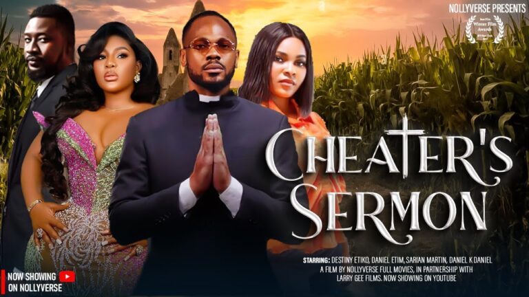 CHEATER’S SERMON (2025) | Download Nollywood Movie