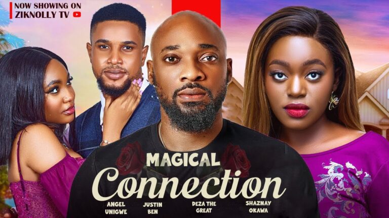 MAGICAL CONNECTION (2025) | Download Nollywood Movie