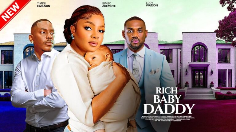 THE FATHER OF MY CHILD (2025) | Download Nollywood Movie