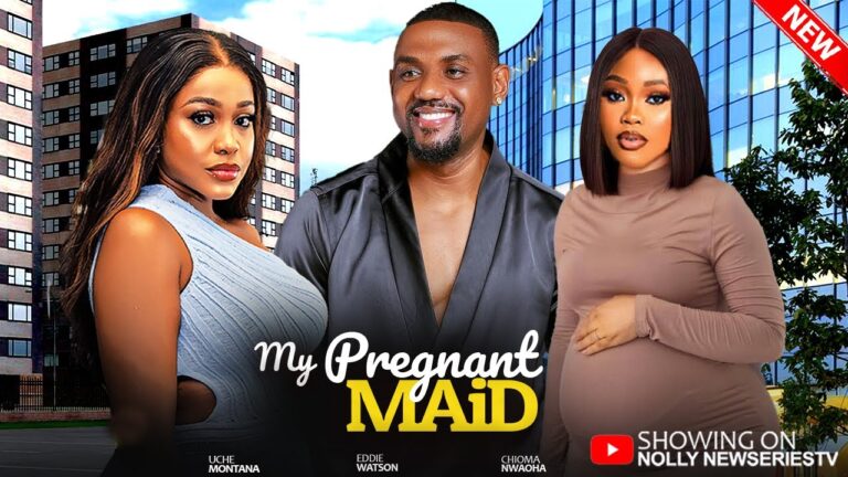 MY PREGNANT MAID (2025) | Download Nollywood Movie