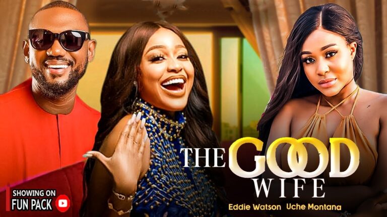 THE GOOD WIFE (2025) | Download Nollywood Movie
