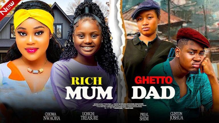 RICH MUM, GHETTO DAD (2025) | Download Nollywood Movie