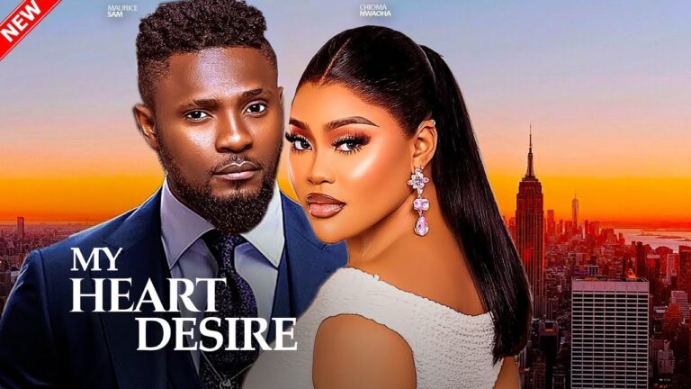 CAPTIVATE MY HEART (2025) | Download Nollywood Movie