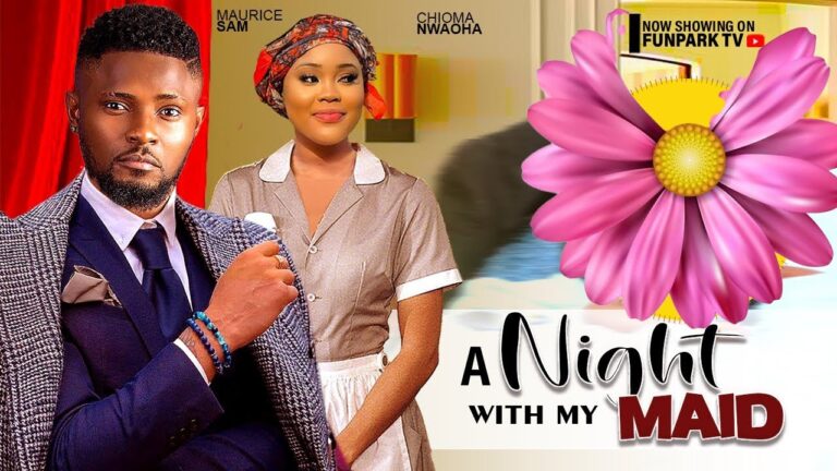 A NIGHT WITH MY BOSS (2025) | Download Nollywood Movie