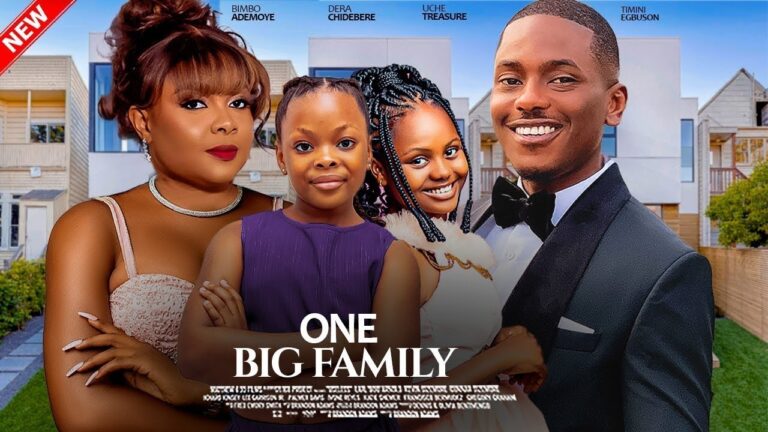 ONE HAPPY FAMILY (2025) | Download Nollywood Movie