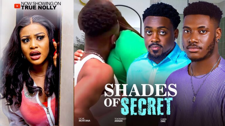 SHADES OF SECRET (2025) | Download Nollywood Movie