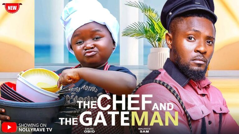 THE CHEF AND THE GATEMAN (2025) | Download Nollywood Movie