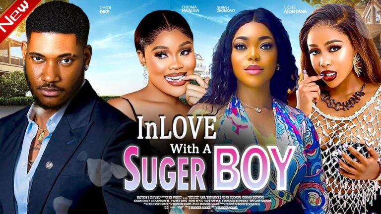 INLOVE WITH A SUGAR BOY (2025) | Download Nollywood Movie