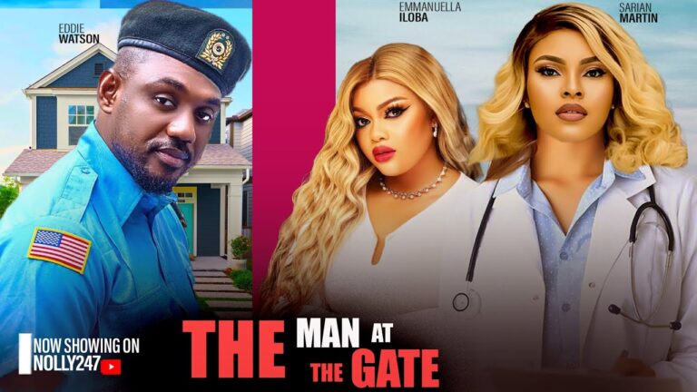 THE MAN AT THE GATE (2025) | Download Nollywood Movie