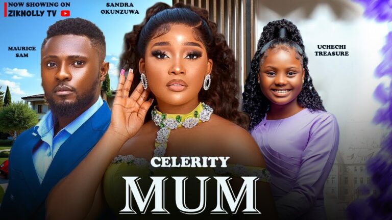 CELEBRITY MUM (2025) | Download Nollywood Movie
