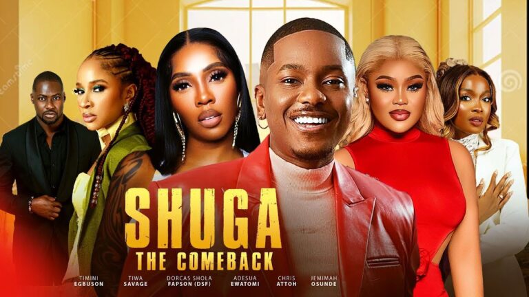 SHUGA: The Finale (2025) | Download Nollywood Movie