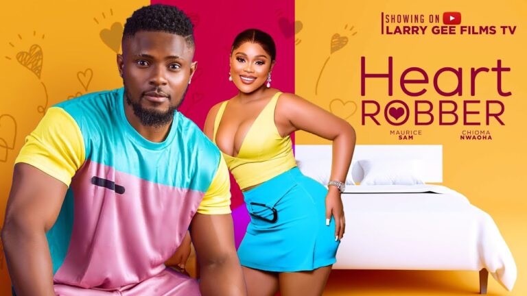 HEART ROBBER (2025) | Download Nollywood Movie